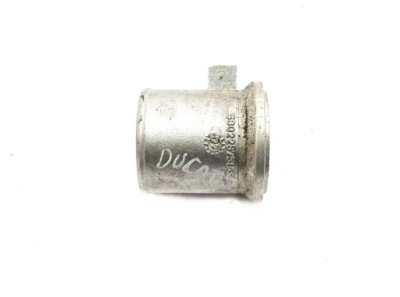 Шланг турбонагнетателя iveco daily 2.3 5802237594 фото №1