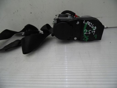 Pas безопасности левый перед mercedes w251 фото №1