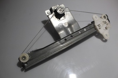 Механизм окон правый задняя renault clio iv фото №1