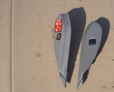 Citroen xsara picasso защита панели правая левая фото №1