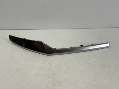 Kia niro ii 2 21- молдинг решітка хром бампера перед права 86580-at100 фото №1