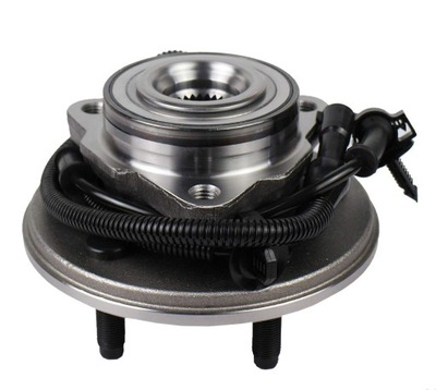 Ступица подшипник перед cbk ford explorer 2002-2005 фото №1