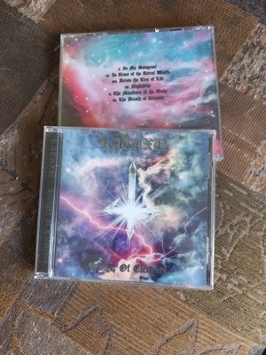 KATAXU hunger of elements CD black metal