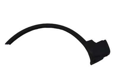 Молдинг крила лівий перед ford kuga mk1 фото №1