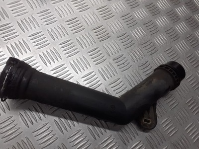 Труба шланг интеркулер renault megane iii 1.5 dci 1093504s01 фото №1