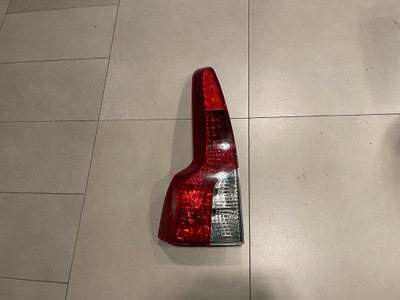 Лампа задня volvo v50 lift ліва фото №1