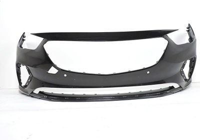 Opel insignia b gsi opc 2017 бампер перед 17-20 фото №1