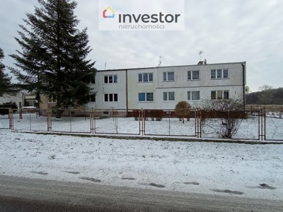 Mieszkanie, Dworek, Będzino (gm.), 56 m²