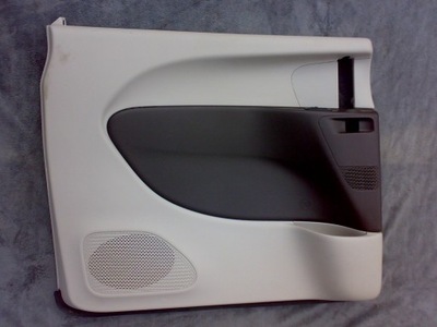 Chrysler pacifica 2017 2021 оббивка обшивка двері t.l фото №1