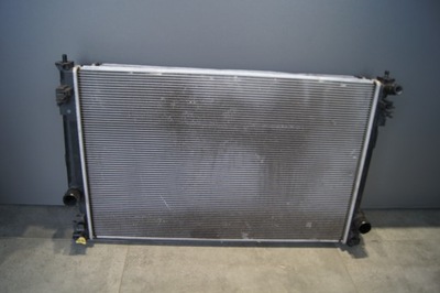 Радіатор toyota rav4 hybrid радіатор набір 2018+ фото №1