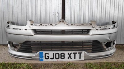 Бампер перед омыватель citroen c4 i 04-08 ezr фото №1