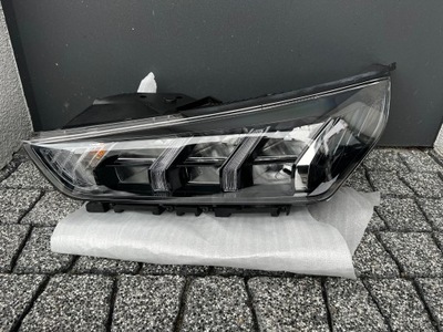 Hyundai ioniq лампа ліва перед full led комплектна фото №1