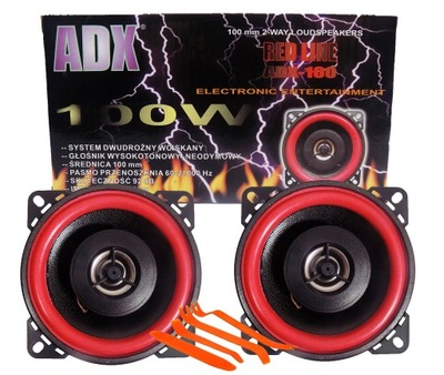 ADX ALTAVOCES 10 MERCEDES SPRINTER VIANO VITO W116 W123 W124 W140 W460 W906  