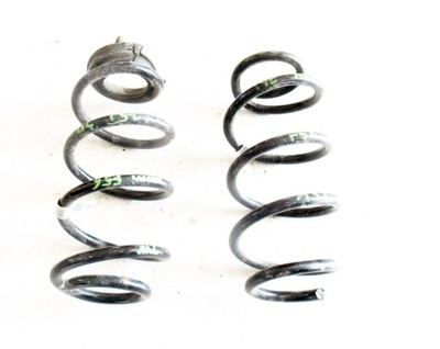 Mini cooper f56 пружина подвеска задняя задняя фото №1