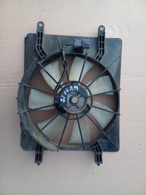 Honda stream 01-05 вентилятор радіатора фото №1