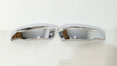 Корпус дзеркало nissan qashqai ii x-trail права фото №1