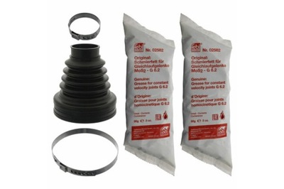 Febi bilstein 100347 набор защита, система рулевой фото №1