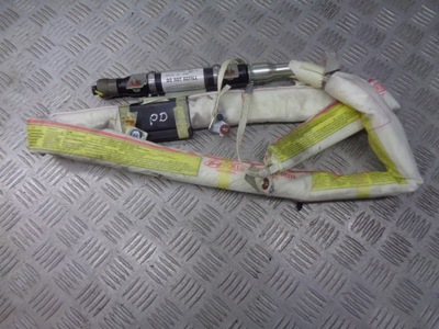 Шторка безопасности воздушная правая hyundai i20 фото №1