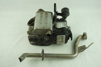 Обігрівач webasto vevo vw caddy 2k0815065 фото №1