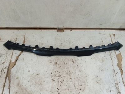 Бампер спойлер mercedes gla amg w247 перед молдинг фото №1