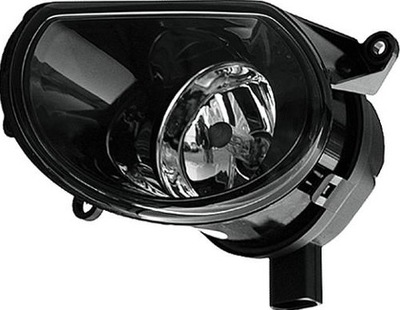 FARO AUDI A3 2004-12 H7 IZQUIERDO  