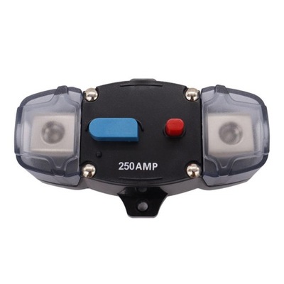 Вимикач запобіжників тримачі фото №1