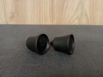 Mercedes slk r170 рестайлинг  резинка резинки отбойник отбойники капот комплект a1708870099 фото №1