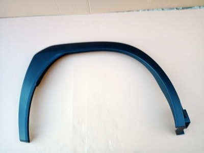 Lexus ux правая молдинг крыла задняя 75605-76010 фото №1