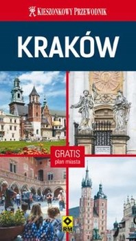 Kieszonkowy przewodnik: Kraków od środka