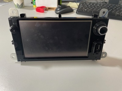 RADIO DISPLAY RENAULT CLIO IV 281157316R  