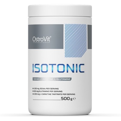 OstroVit Izotonik 500 g gruszka