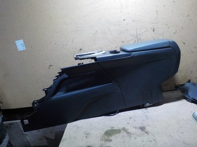 Тунель середній peugeot 3008 2.0 hdi фото №1