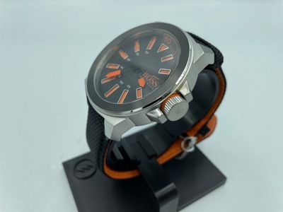 6 Hugo Boss zegarek męski Orange 1513116 oryginał