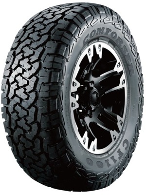 4 ШИНЫ ВСЕСЕЗОННЫЕ COMFORSER 275/50R21 CF1100 118/115S RWL M+S 3PMSF