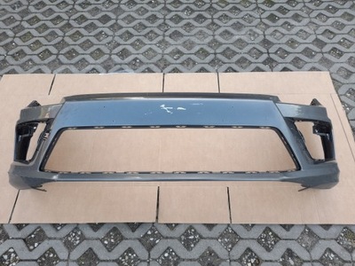 Бампер перед vw scirocco r20 r line lift оригинал фото №1