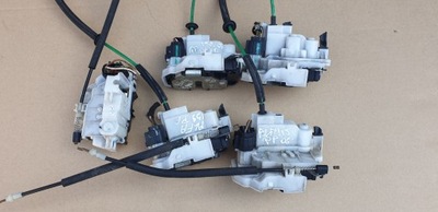 Замок дверь alfa romeo 159 2005- pp 5 pin фото №1