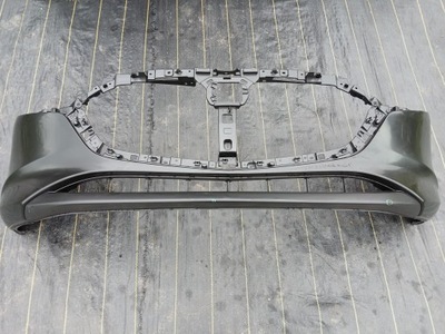 Mazda 3 iv 2019- бампер перед передний oryg фото №1