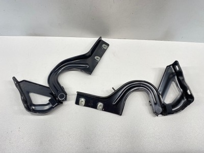 Кронштейн петля капот правый левый fiat doblo 2015- фото №1