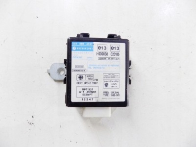 Subaru forester i 00r 2.0 turbo реле модуль фото №1