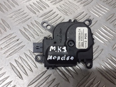 Моторчик обігрівача ford mondeo mk3 фото №1