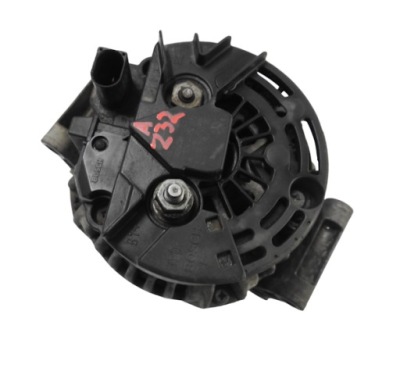 A232 генератор mercedes w639 vito 2.2 cdi a0141542702 фото №1