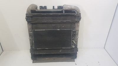 Радиатор кондиционера scania r 1790840 фото №1