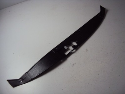 Захист поперечина перед chevrolet epica ii 06-12 фото №1