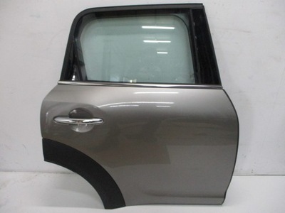 Двері праве задні mini countryman f60 16r c2k фото №1