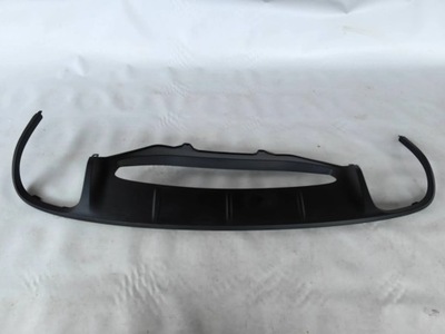 Porsche macan 95b- спойлер бампера задняя новый фото №1