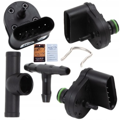 Датчик do электропроводка газа stag mapsensor ps04 plus заменитель+ kartka сервис фото №1