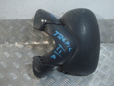 Дзеркало ліва europa renult trafic ii 01-14 opel vivaro primastar фото №1