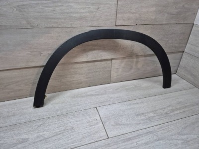 10916. mercedes gla молдинг крыло левый задняя a1568851500 фото №1