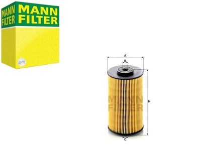 FILTRO COMBUSTIBLES MAN 252 272 EL 202.EL 222 EL 202.EL 262 24.273 FNLLC  