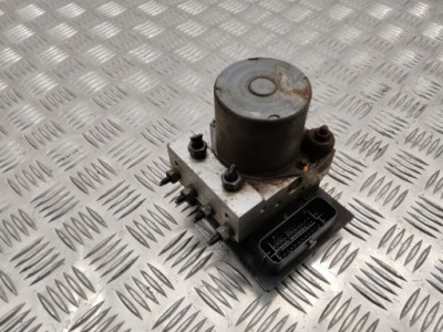 Насос abs гальмівна psa 9805431680 фото №1